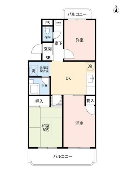 カーサ北野