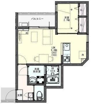 ＫＥＩＡＩ　ＲＥＳＩＤＥＮＣＥ　八王子