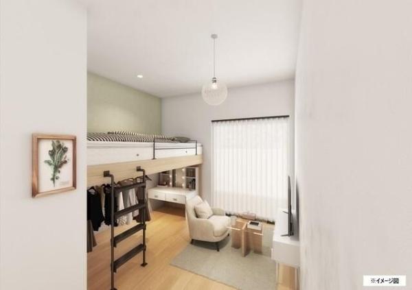 ＫＥＩＡＩ　ＲＥＳＩＤＥＮＣＥ　西八王子