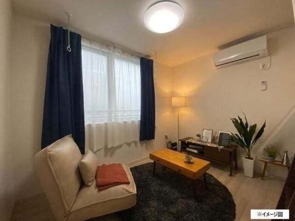 ＫＥＩＡＩ　ＲＥＳＩＤＥＮＣＥ　西八王子