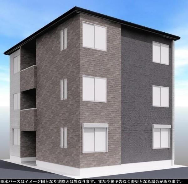 ＫＥＩＡＩ　ＲＥＳＩＤＥＮＣＥ　八王子Ⅱ
