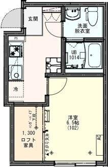 ＫＥＩＡＩ　ＲＥＳＩＤＥＮＣＥ　八王子Ⅱ