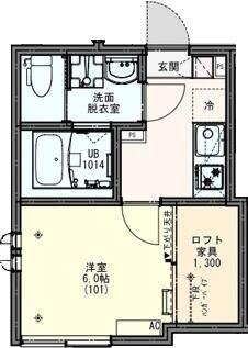 ＫＥＩＡＩ　ＲＥＳＩＤＥＮＣＥ　八王子Ⅱ