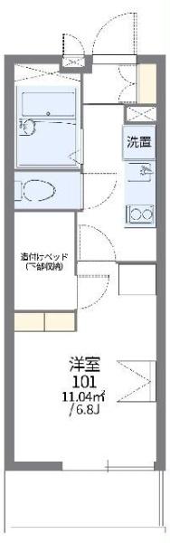 レオパレス大和田