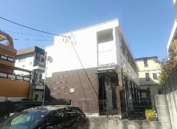 レオパレスハビタＡ