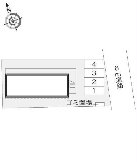 レオパレスハビタＡ
