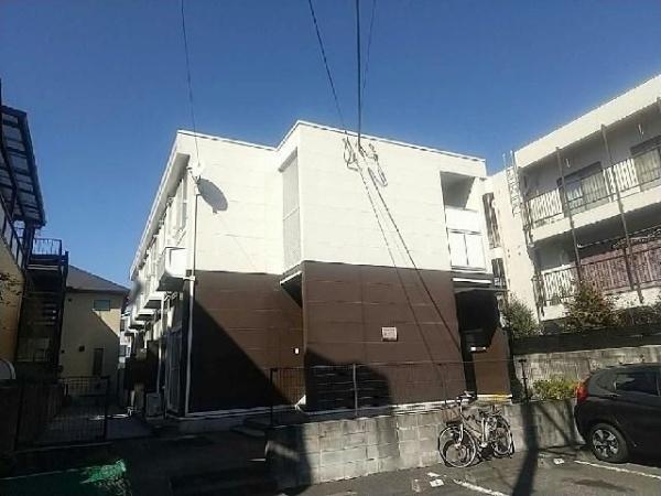 レオパレスハビタA