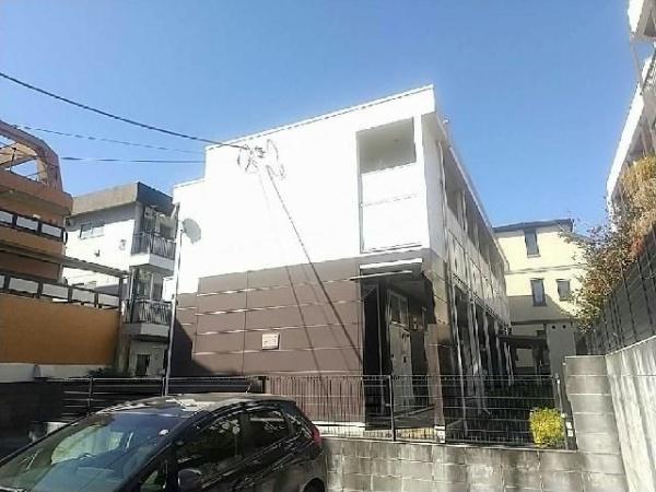 レオパレスハビタＡ