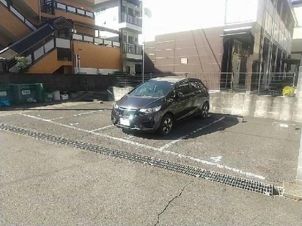 レオパレスハビタＡ