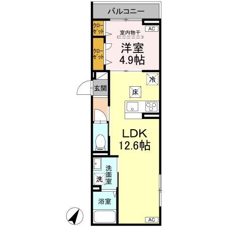 D-ROOM・M