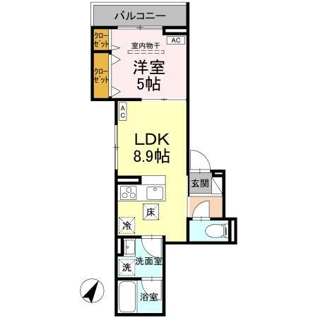 D-ROOM・M