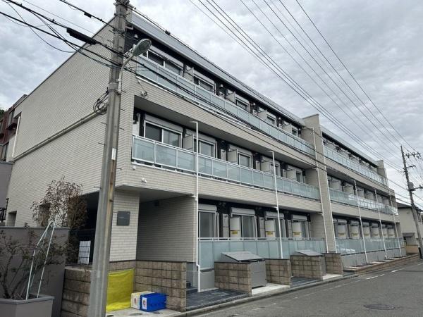 ヴィラ南大沢
