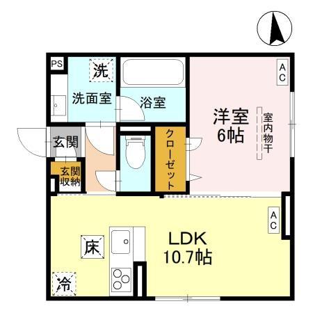 D-ROOM元横山