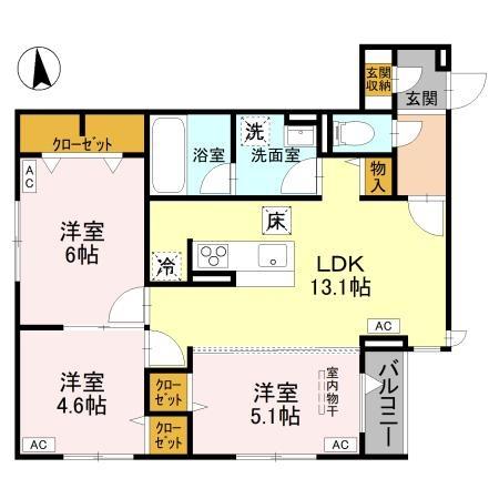D-ROOM元横山