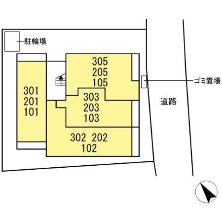 D-ROOM松木A