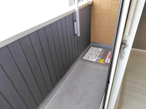 Dフラット東平山　B棟
