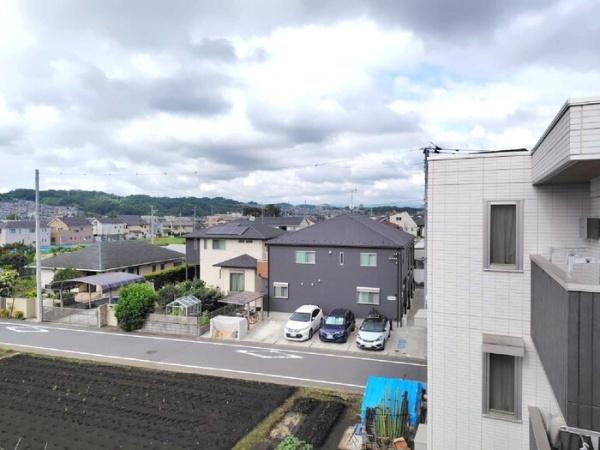 Dフラット東平山　B棟