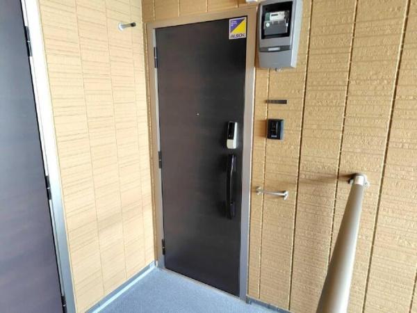 Dフラット東平山　B棟
