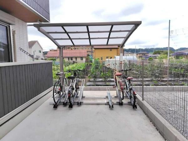 Dフラット東平山　B棟