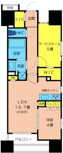 プレシス八王子レグリオ