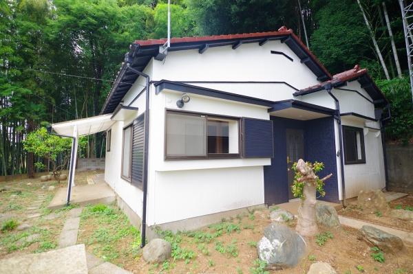 東中野貸家2