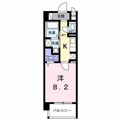 シャン・ヴァロン明神町