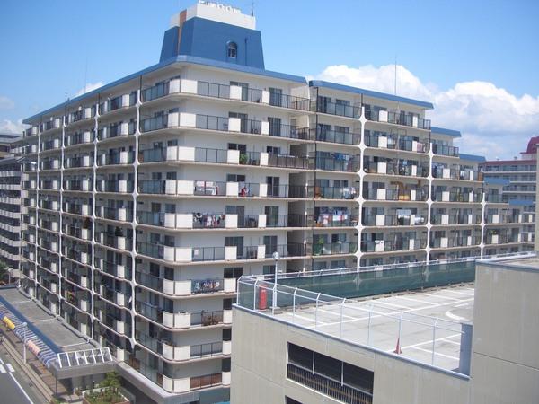 大津市におの浜２丁目のマンション