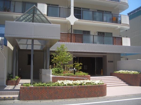 大津市におの浜２丁目のマンション