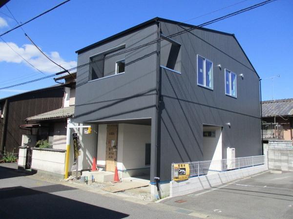 大津市松本2丁目　　借家