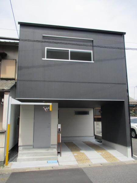 大津市松本2丁目　　借家