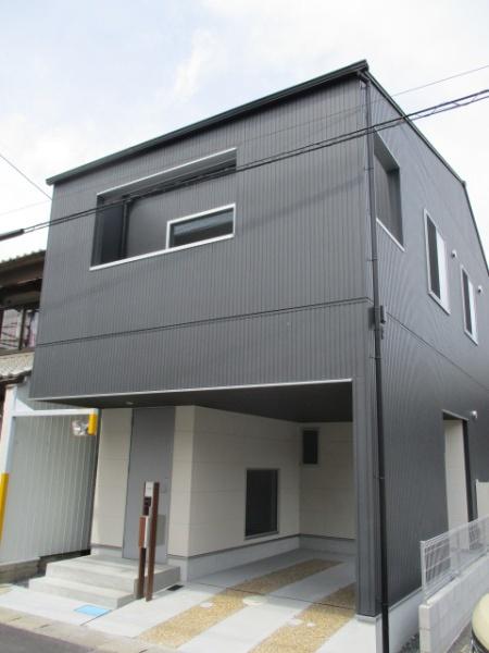 大津市松本2丁目 借家