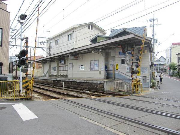 大津町家ー中京町の路地に佇む大津町家ー(上栄町駅(京阪京津線))