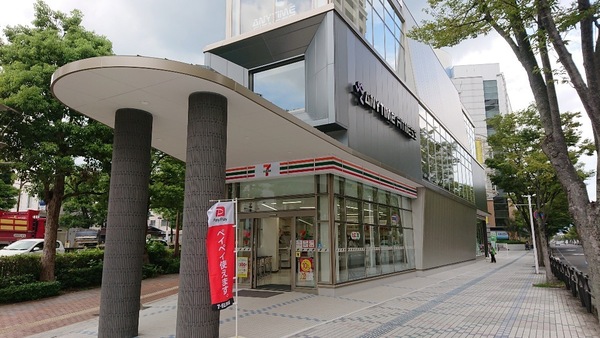ルネスピース大津におの浜(セブンイレブンにおの浜２丁目店)