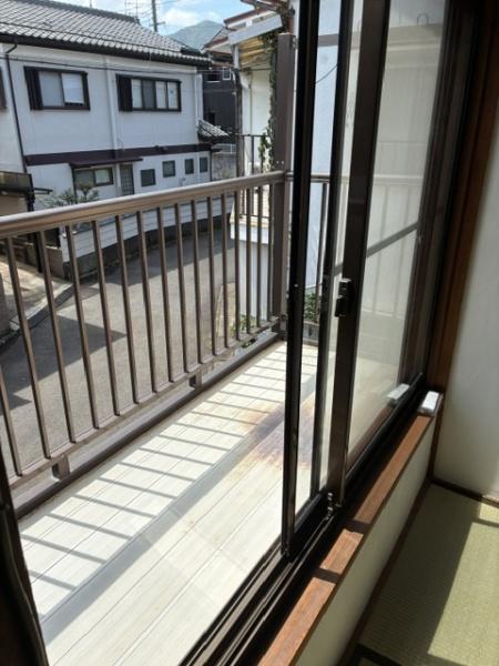 大津市北大路2丁目　借家