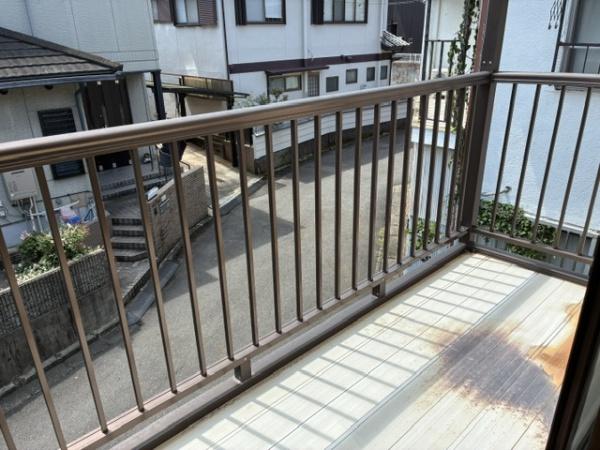 大津市北大路2丁目　借家