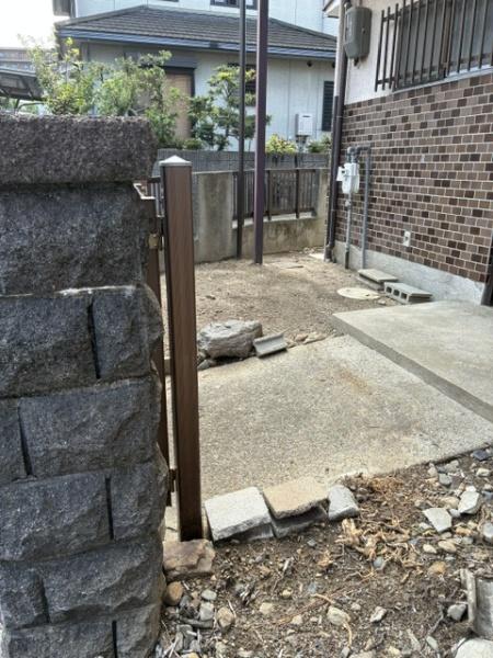 大津市北大路2丁目　借家