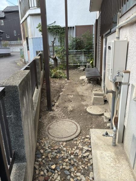 大津市北大路2丁目　借家