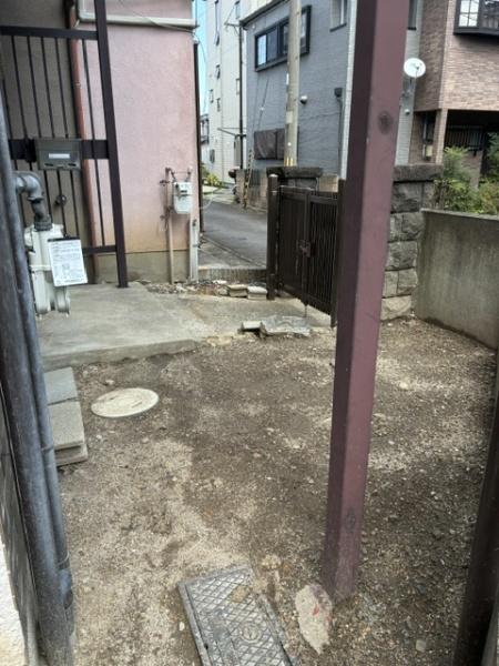 大津市北大路2丁目　借家