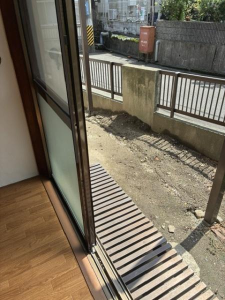 大津市北大路2丁目　借家