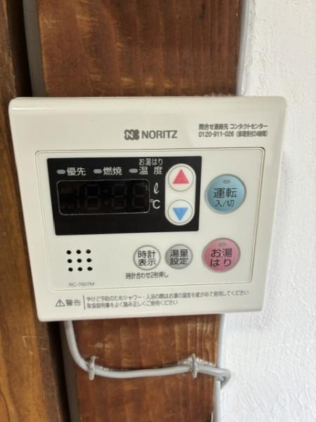 大津市北大路2丁目　借家