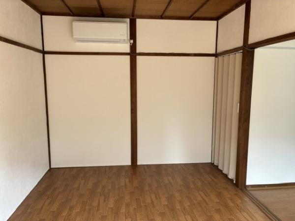 大津市北大路2丁目　借家