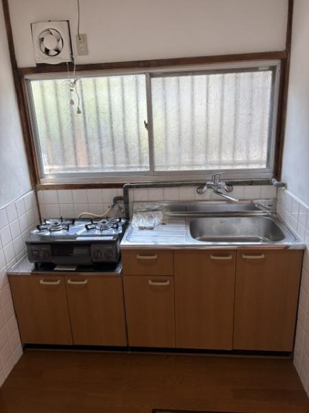 大津市北大路2丁目　借家