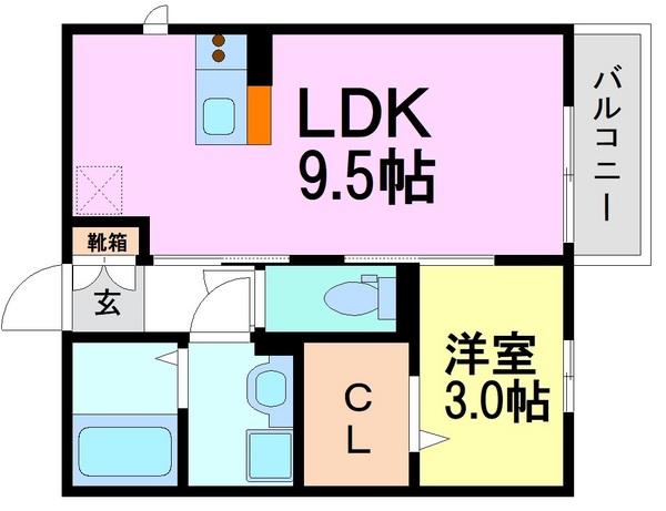 クレールコート