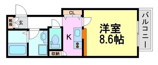 ネクステージ東園田