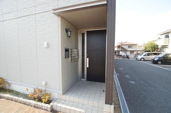 尼崎市武庫川町１丁目のハイツ