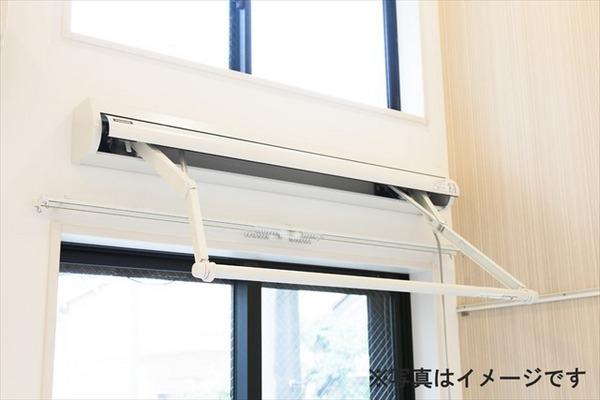 尼崎市次屋２丁目のハイツ