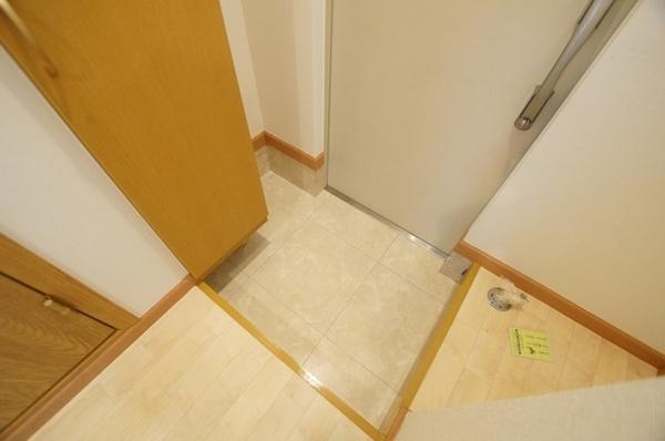 尼崎市下坂部２丁目のハイツ