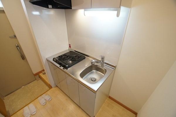 尼崎市下坂部２丁目のハイツ