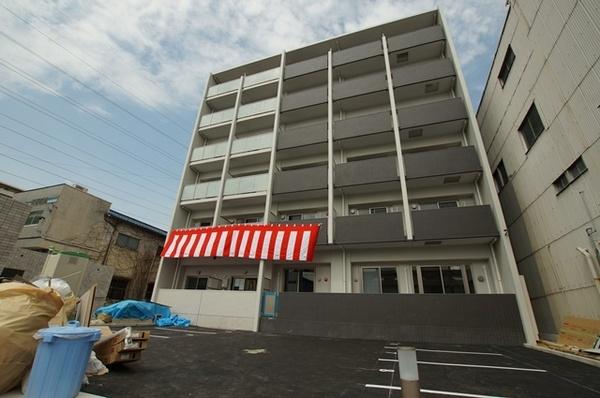 尼崎市水堂町４丁目のマンション
