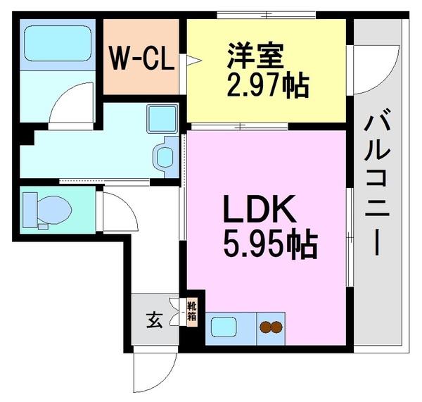 SKレジデンス立花